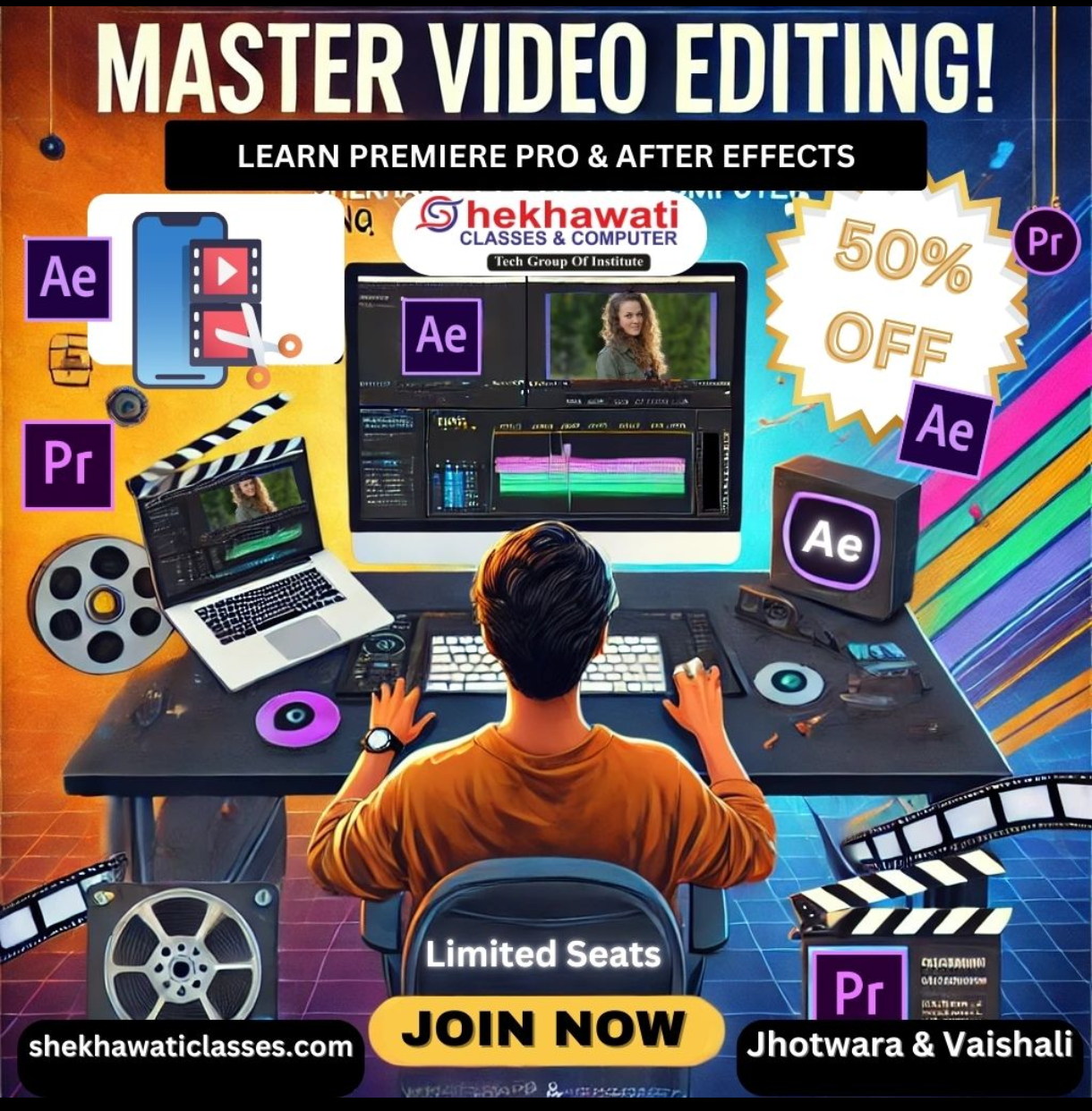 How to become Professional Video Editor 