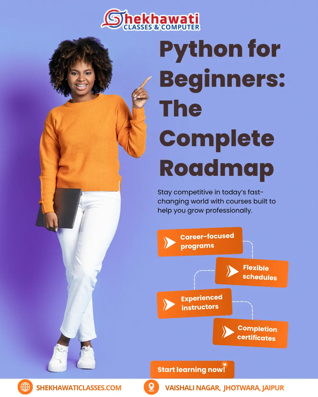Python for Beginners: The Complete Roadmap Nobody Explains Properly