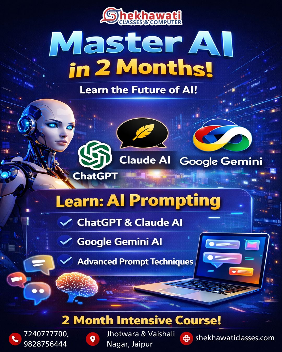 How to Learn AI In 2026