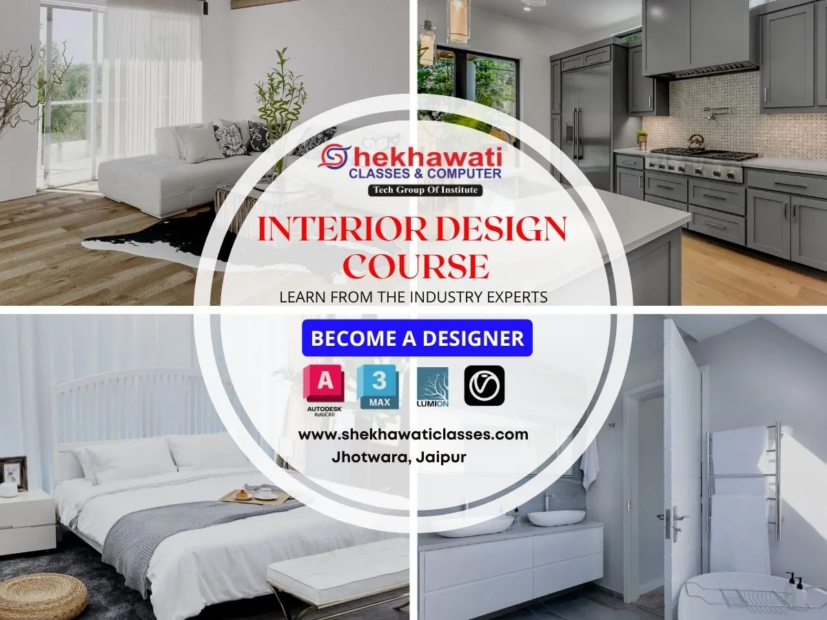 WHY CHOOSE ITNERIOR DESIGNING AS A CAREER?