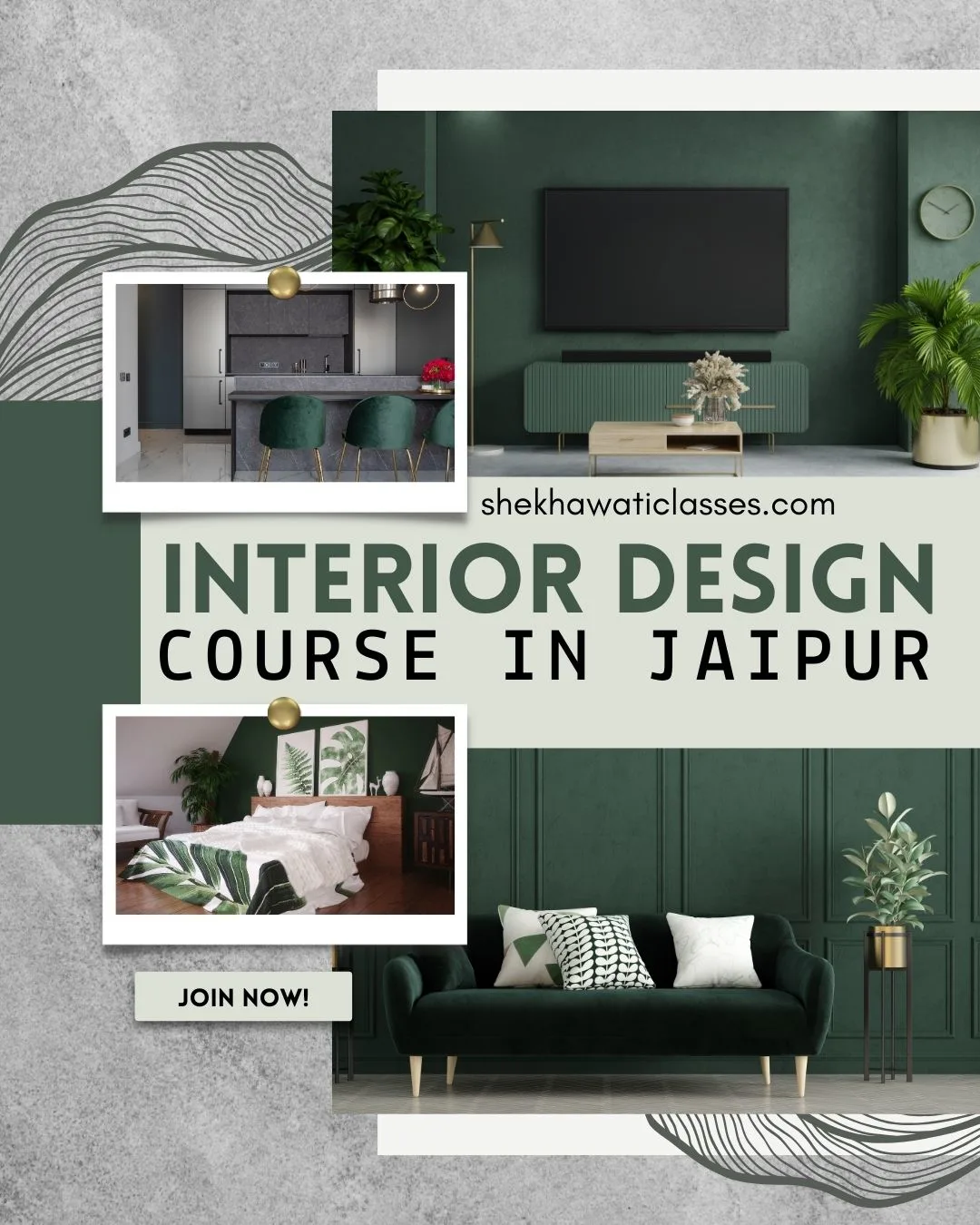 Interior Design Course in Jaipur