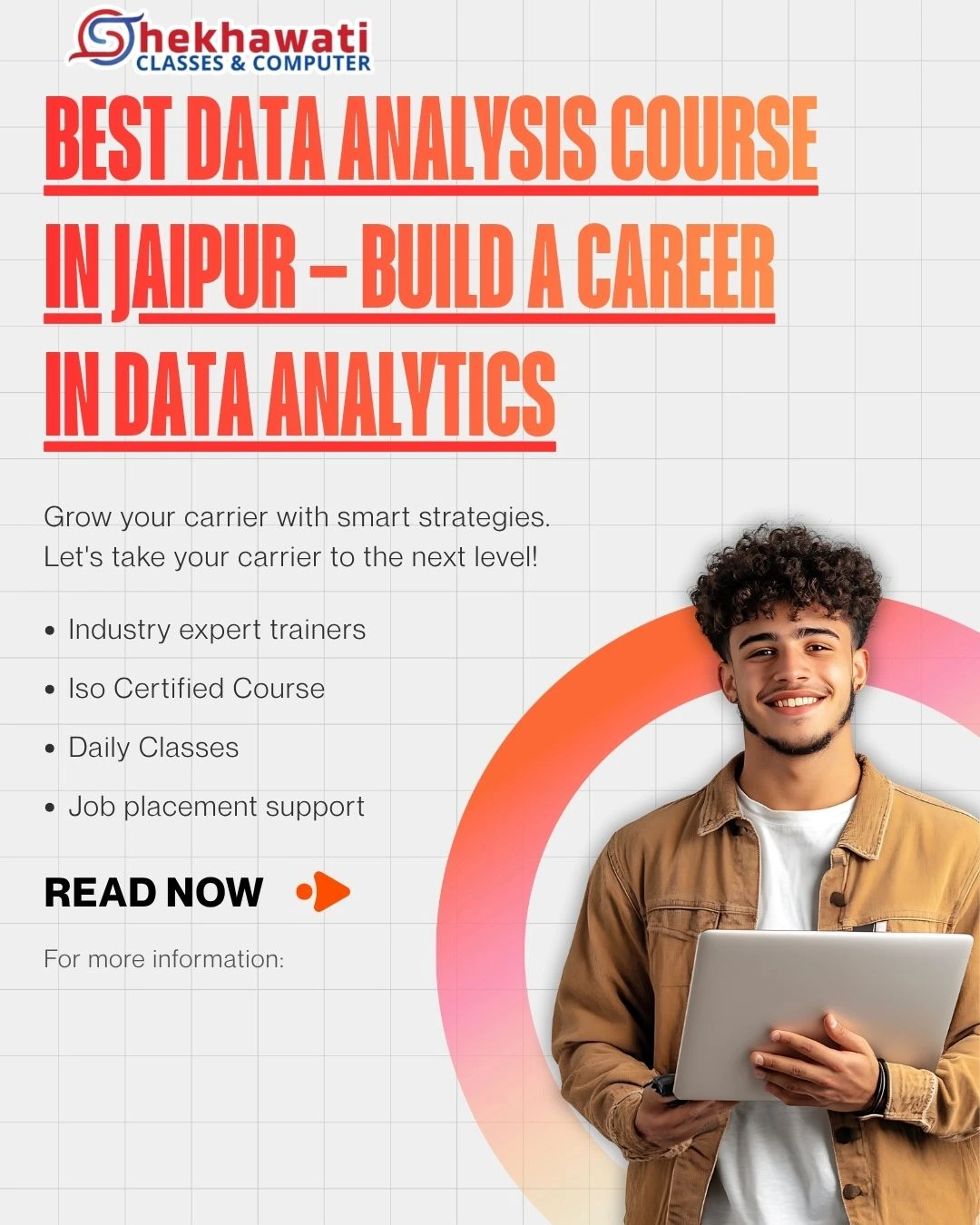 Best Data Analysis Course in Jaipur – Build a Career in Data Analytics