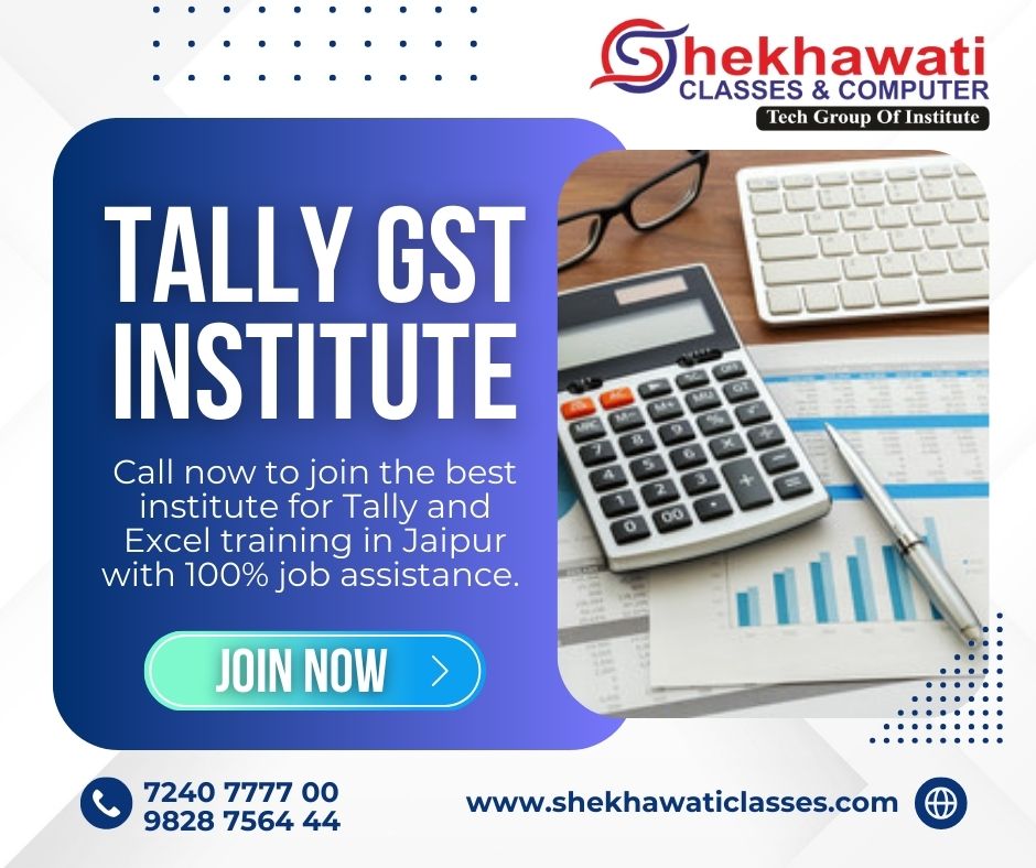 Tally GST Institute: A Comprehensive Guide to Learning and Mastering GST Accounting Software