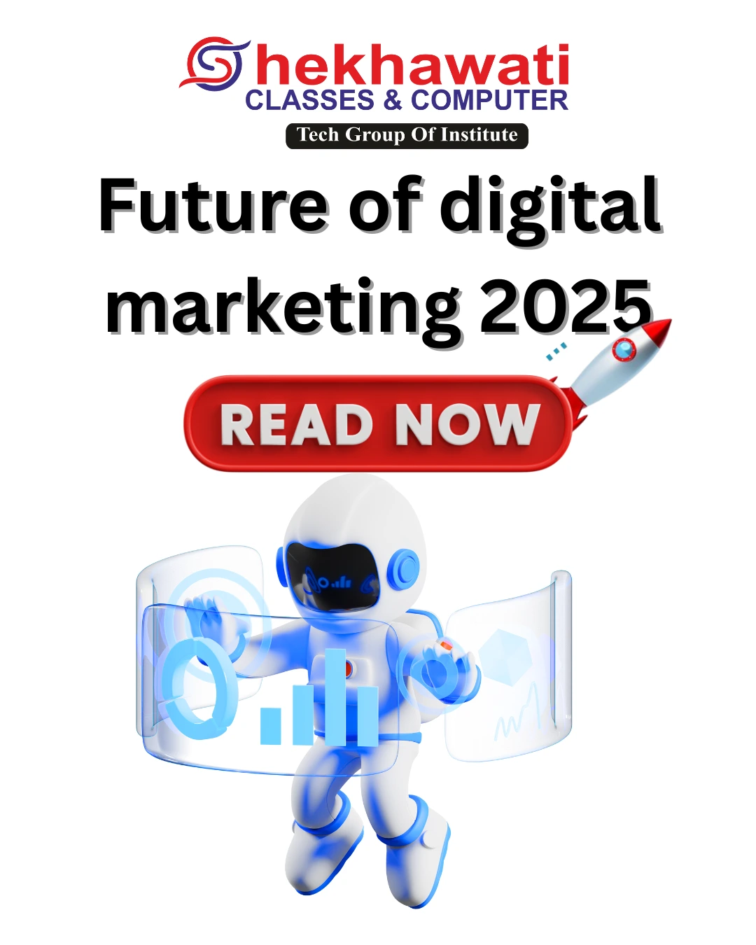Future of Digital Marketing 2025: Your Complete Guide to Success