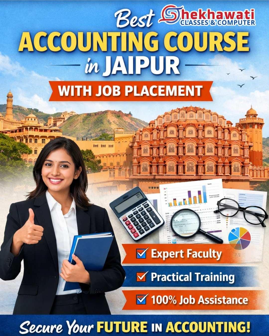 Best Accounting Course In Jaipur With Job Placement