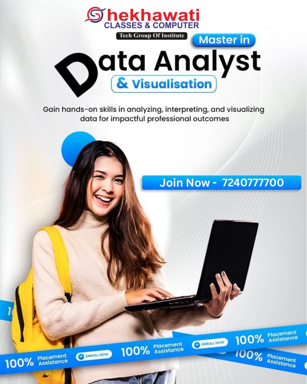 From Curious Beginner to In-Demand Analyst: How You Can Build a Data Analytics Career in Jaipur