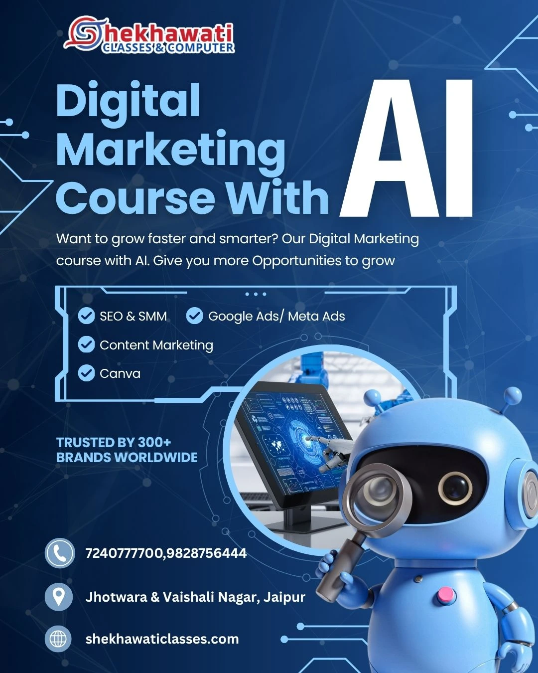 Digital Marketing Course With Ai In Jaipur