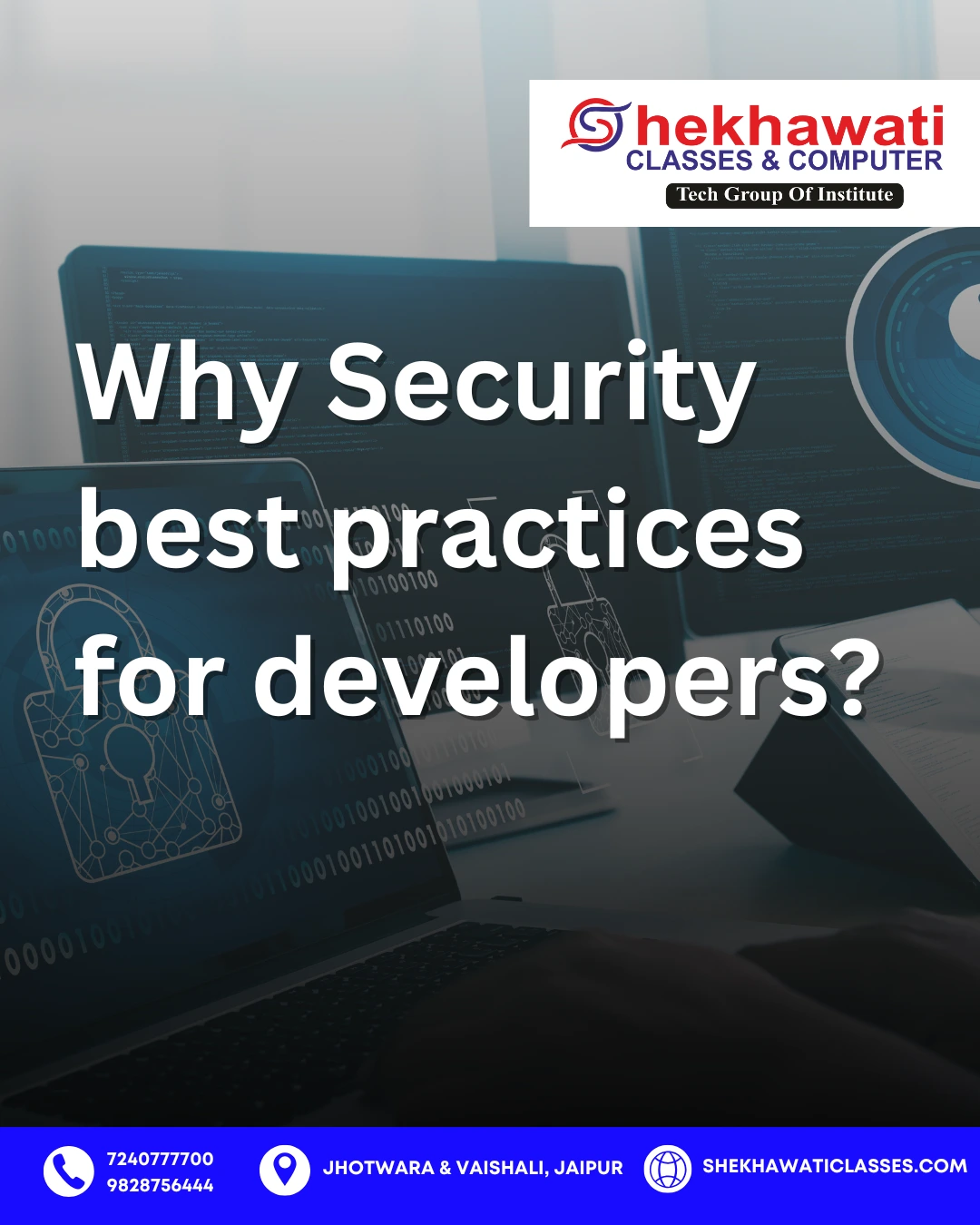 Web Security Best Practices for Developers in 2025