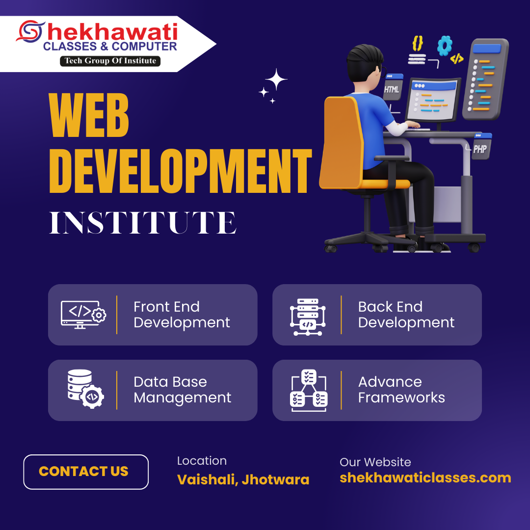 Web Development Course in Jaipur