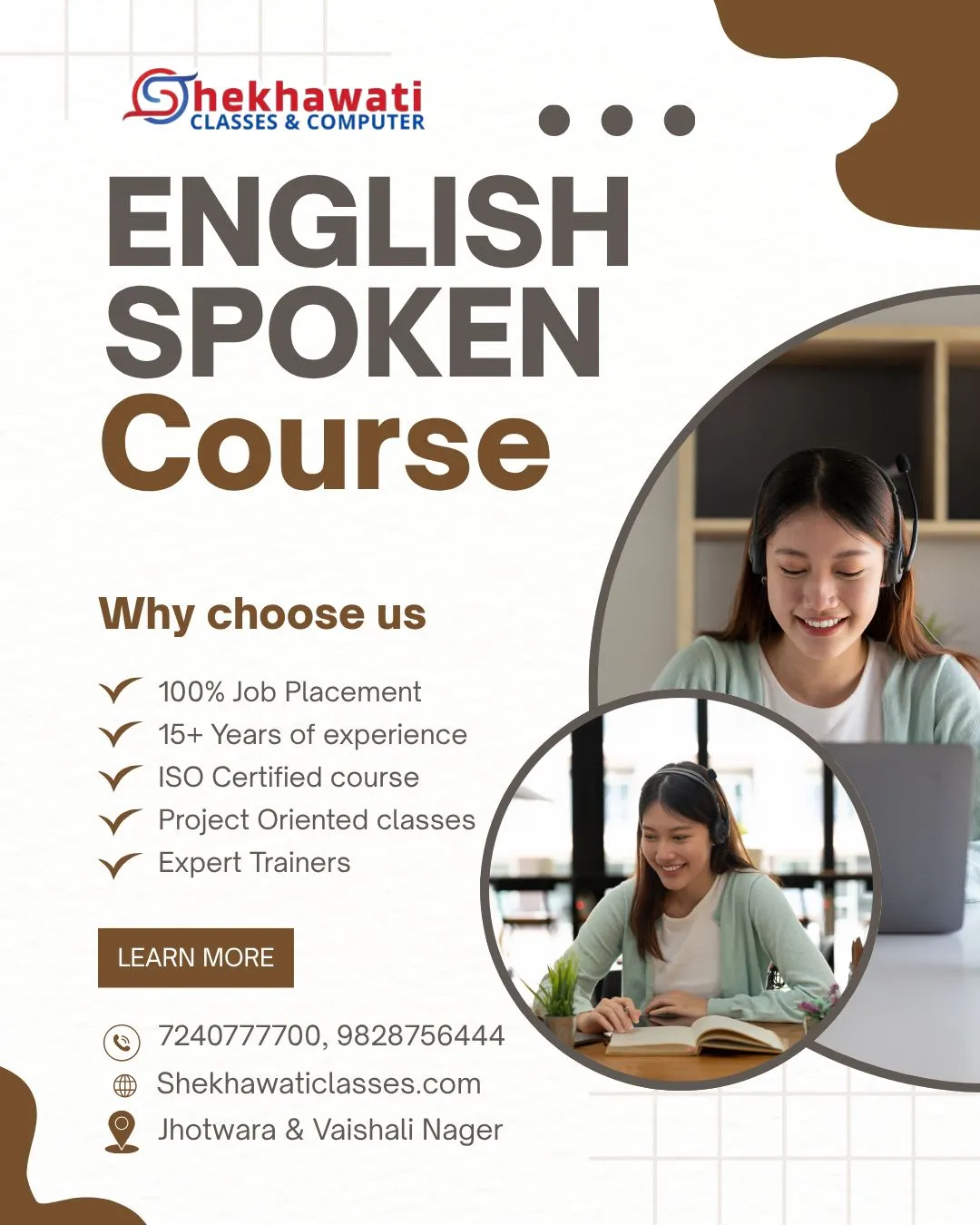 English spoken course in jaipur