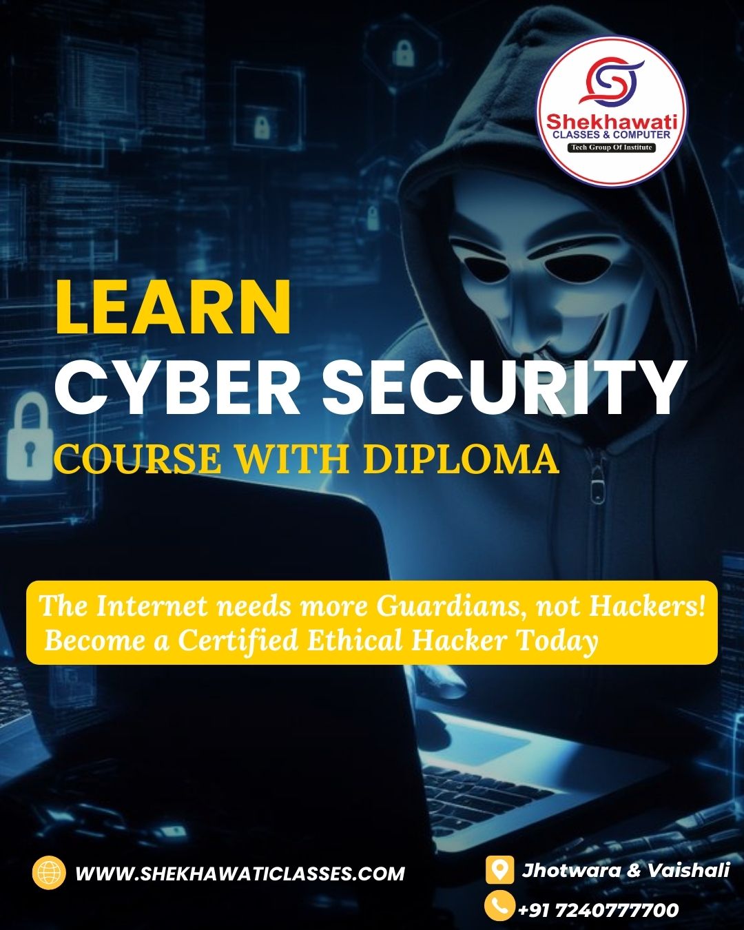 Cyber Security Course In Jaipur