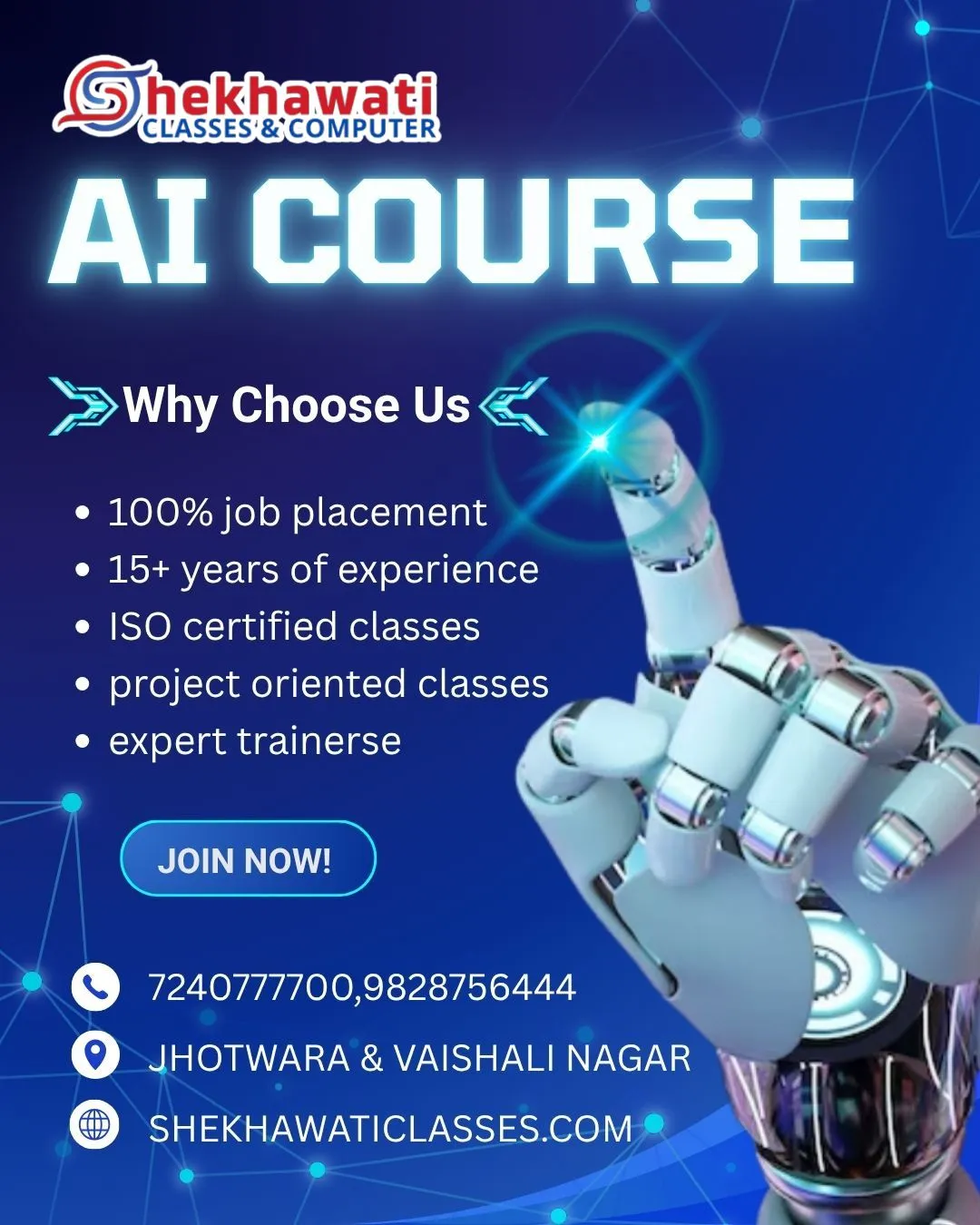 Ai Course In Jaipur