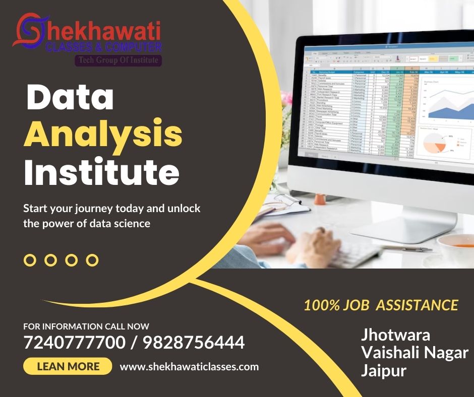 Data Analyst 